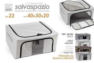 THY/SCATOLA 22L AS 39*29*19CM STO-22