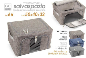 THY/SCATOLA 66L AS. 50*40*32CM STO-66-N