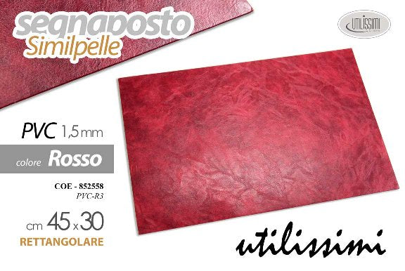 COE/S.POSTO RET 1,5 PVC 45*30CM PVC-R3