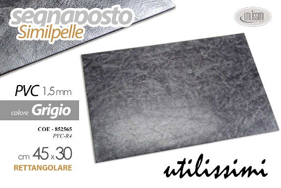 COE/S.POSTO REC.PVC 1,5 45*30 PVC-R4