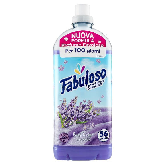 FABULOSO AMM.CONC.1,25 56L.LAVANDA C7706