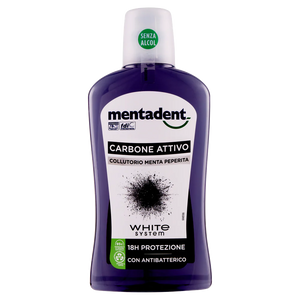 COLL. MENTADENT CARBONE 500 ML