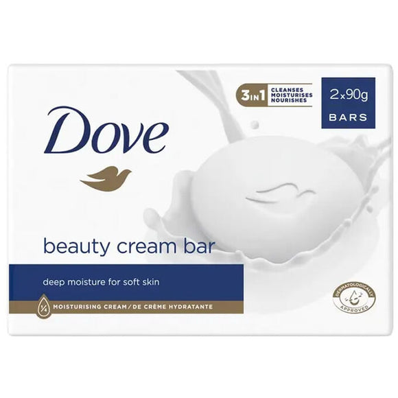 SAPONE DOVE CLASS. 2PZ 90GR