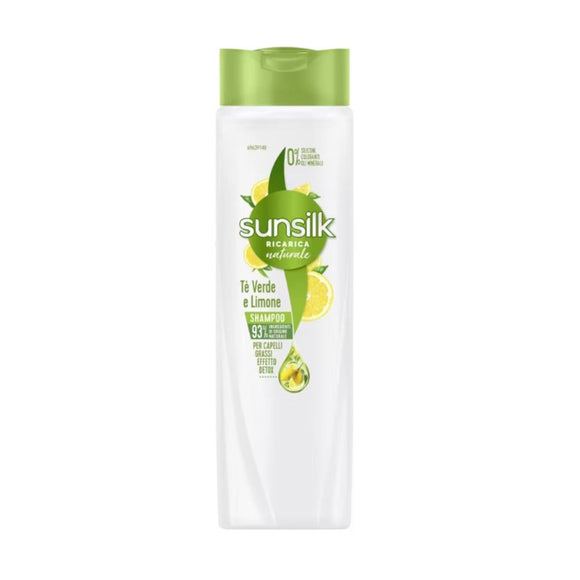 SH. SUNSILK 250 THE VERDE/LIMO