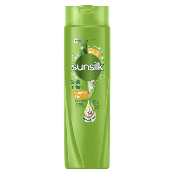 SUNSILK SH 2IN1 SCIOLTI F.M250