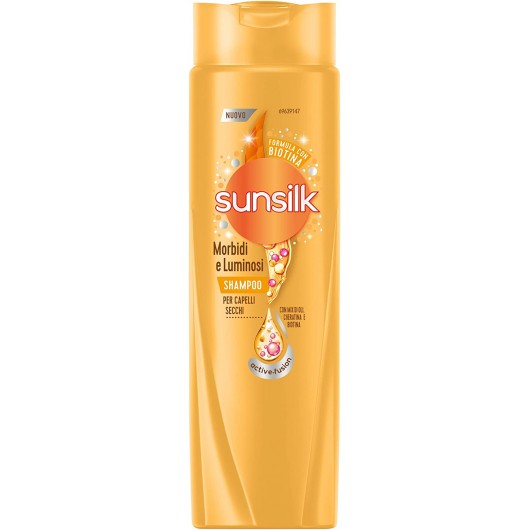 SH. SUNSILK 250 MORBIDI E LUMI