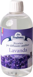 RICARICA DIFFUS CATALITICO 500 ML LAVANDA