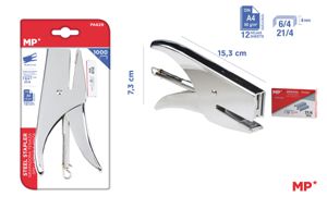 MP PINZATRICE 15.3*7.3CM 6/4 21/4 METAL   RICARICA