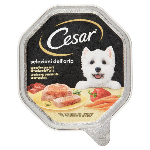 CESAR   DOG   VS   150G   SEL.ORTO   POL