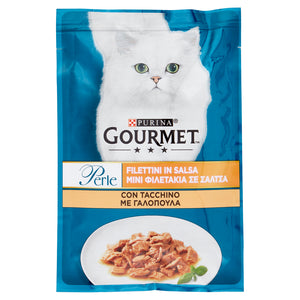 GOURMET   PERLE   BS   85G   TACC
