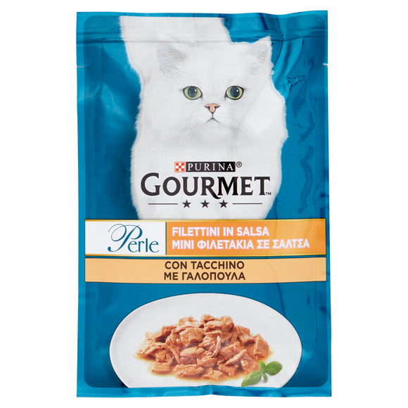 GOURMET   PERLE   BS   85G   TACC
