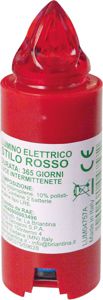 LUMINO STILO ROSSO DURATA 365GG