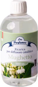 RICARICA DIFFUS CATALITICO 500 ML MUGHETTO