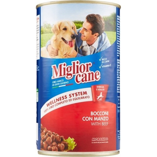 MIGLIORCANE LT 405G MANZO