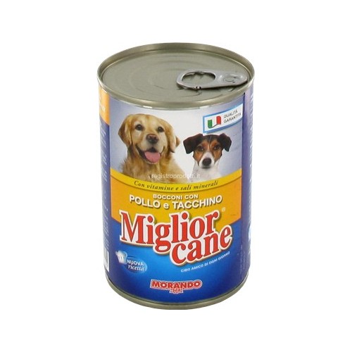 MIGLIORCANE LT 405G POL/TACCH.