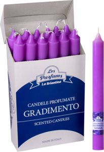 CANDELA GRADIMENTO 1 PZ LAVANDA