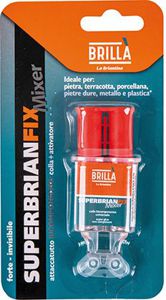 ATTACCATUTTO SUPERBRIANFIX STEEL 3 3 ML1PZ