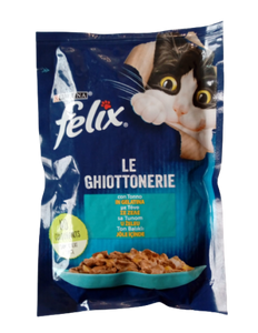 FELIX   GHIOTTON.BS   85G   TONNO