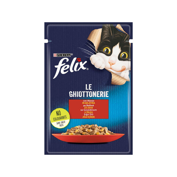 FELIX   GHIOTTON.BS   85G   MANZO
