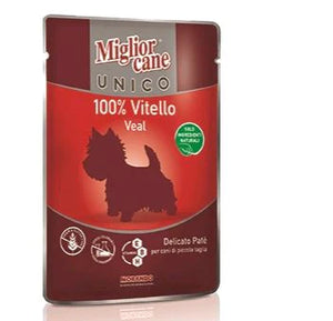 MIGLIORCANE UNICO BS 100G VITEL