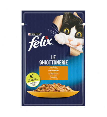 FELIX   GHIOTTON.BS   85G   POLLO
