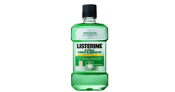 LISTERINE COLL.D GEN.    ML500