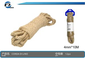 CORDA DI LINO 4MM*10M