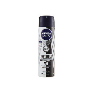 NIVEA MEN DEO I.B W S.   ML150