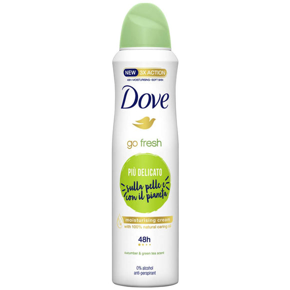 DOVE DEO GOFRESH CETR.SPR.M150