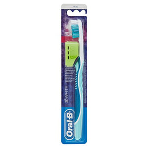 SPAZZ. ORAL-B WHITE 3D 35 MEDIO