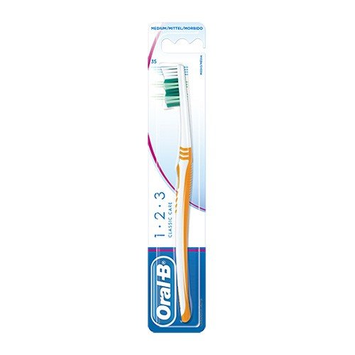 ORAL B SPAZZ. 40 CLASSIC CARE MEDIO