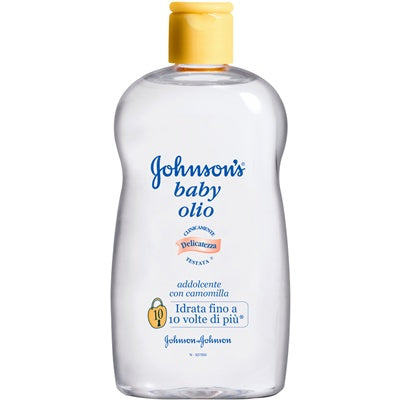 JOHNSON'S BABY OLIO 300ML