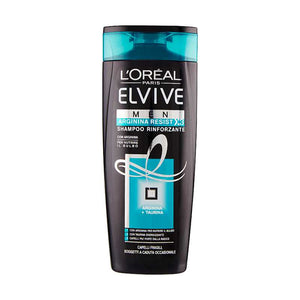 SH. ELVIVE 250ML. ARGININA MEN