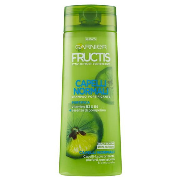 FRUCTIS SHAMPOO 250 NORMALI