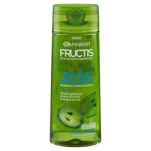 FRUCTIS SHAMPOO 250ML PULITI BRILL. 2IN1