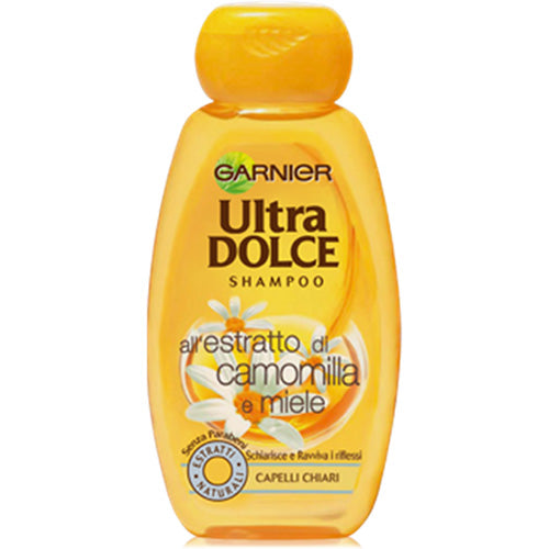 SH. ULTRA DOLCE 300 CAMOMILLA