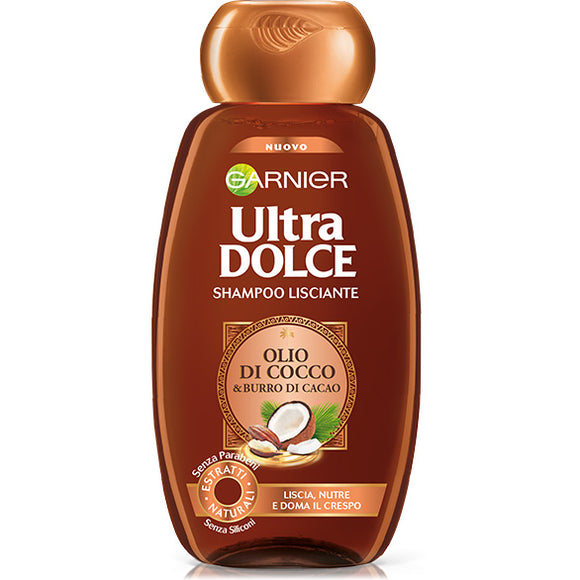 SH. ULTRA DOLCE 300 OLIO DI CO