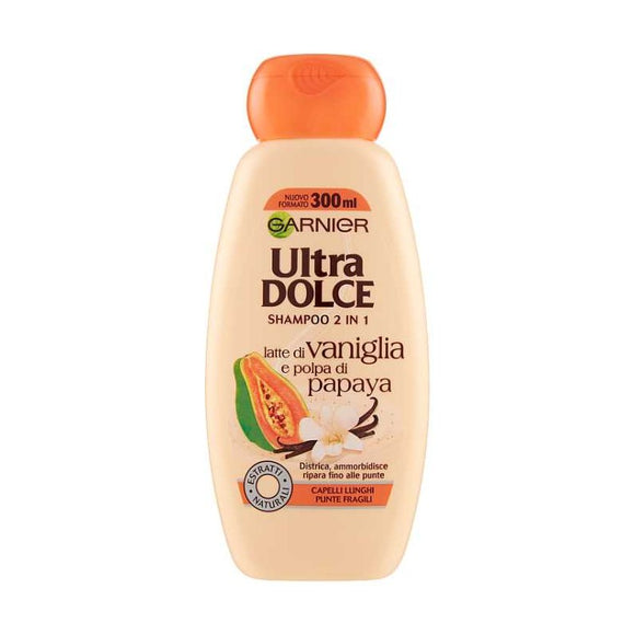 SH. ULTRA DOLCE 300 VANIGLIA PAPAYA