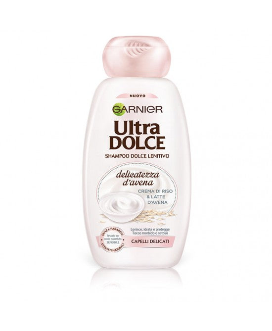 ULTRA D SH DELIC D'AVENA 250ML