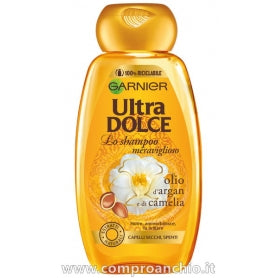ULTRA D SH CAMOM&MIELE 250ML