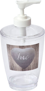 DISTRIBUTORE SAPONE AS - AMORE