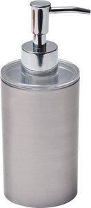 DISTRIBUTORE SAPONE PS EFFETTO METALLIZZATO