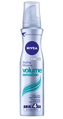 NIVEA STYL.MOUSSE 150 VOLUME SENS.