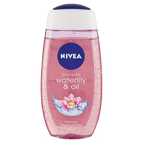 NIVEA DS WATERLILY&OIL ML250
