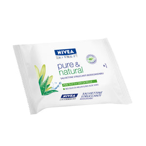 NIVEA SALV.STR.PURE NAT.  PZ25