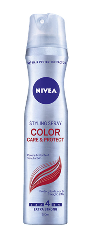 NIVEA STYL. LACCA 250MLCOLOUR