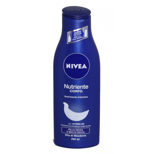 NIVEA CR. FLUIDA NUTR. ML250