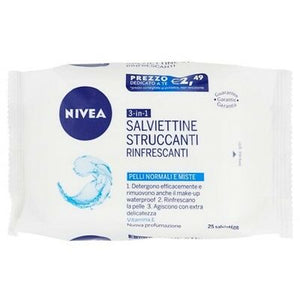 NIVEA VISO SALV/STRUCC RINFRES