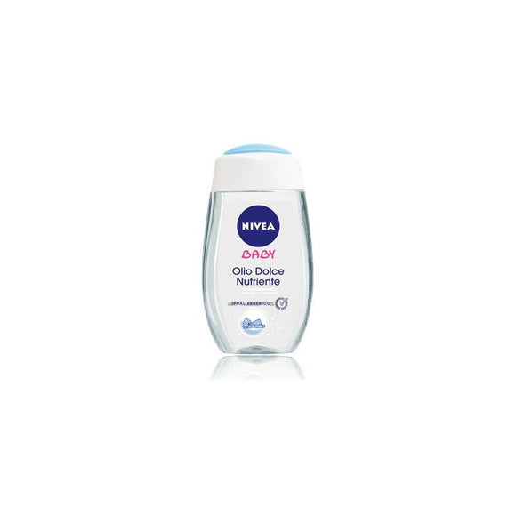 NIVEA BABY OLIO NUTRIENTE 200ML