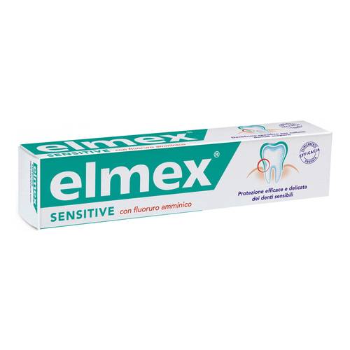 ELMEX DENT. SENS. PLUS ML75
